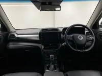 Used KGM Tivoli 163 HP (119 kW) 2025 Blue SUV