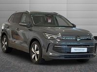 Used VW Tiguan Match 150 HP (110 kW) 2025 Dolphin grey SUV