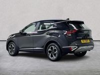 Used Kia Sportage 2023 Black SUV