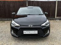 Used Hyundai i20 Sport 2017 Black Coupe