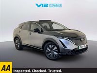 Used Nissan Ariya Advance 22 kW (30 HP) 2024 Grey SUV