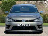 Used VW Golf VII R 300 HP (220 kW) 2015 Grey Hatchback
