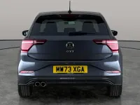 Used VW Polo GTI 207 HP (152 kW) 2023 Grey Hatchback