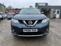 Used Nissan X-Trail Tekna 130 HP (95 kW) 2016 Blue SUV