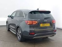 used Kia Sorento 2.2 CRDi GT-Line S 5dr Auto