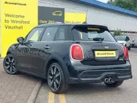 Used Mini Cooper S Exclusive 178 HP (130 kW) 2023 Black Hatchback