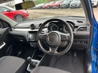 Used Suzuki Swift SZ-L 2024 Blue Hatchback