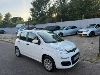 Used Fiat Panda Pop 69 HP (50 kW) 2015 White Hatchback