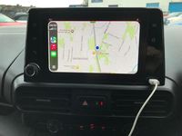 Used Citroën Berlingo 75 HP (55 kW) 2019 White MPV