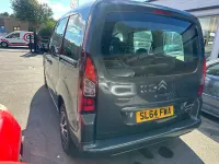 Used Citroën Berlingo VTR Sport 90 HP (66 kW) 2014 Grey MPV