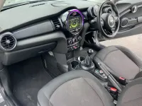 Używany Mini ONE Hatch 102 KM (75 kW) 2016 Szary Hatchback