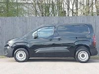 New Citroën Berlingo 100 HP (73 kW) 2026 Black MPV