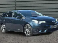 Used Toyota Avensis Business Edition 143 HP (105 kW) 2018 Estate