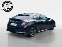 Used Honda Civic Sport 182 HP (133 kW) 2018 Black Hatchback