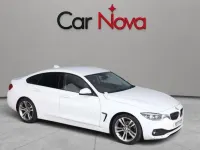 Used BMW 420 Comfort Edition 2017 White Coupe