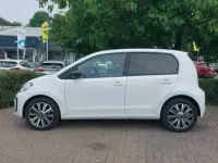 Used VW up! Black Edition 65 HP (47 kW) 2023 White Hatchback