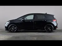 Used VW ID.3 GTX 239 kW (326 HP) 2025 Black Hatchback