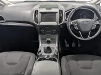 Used Ford S-MAX Titanium 2016 Blue MPV