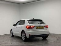 Used Audi A1 Sport 113 HP (83 kW) 2019 White SUV