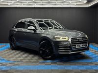Used Audi SQ5 354 HP (260 kW) 2017 Grey SUV
