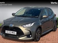 Used Toyota Yaris Hybrid Design 116 HP (85 kW) 2023 Other Hatchback