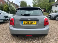 Used Mini ONE Hatch 2015 Grey Hatchback