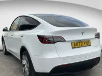 Used Tesla Model Y Long Range AWD 286 kW (389 HP) 2025 SUV