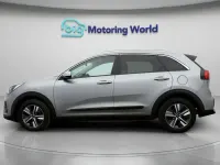 Used Kia Niro 2022 Grey SUV