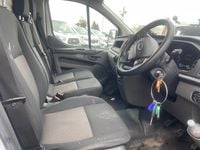 Used Ford Transit Custom 105 HP (77 kW) 2020 White Van