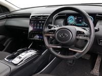 Used Hyundai Tucson Premium 230 HP (169 kW) 2023 White SUV