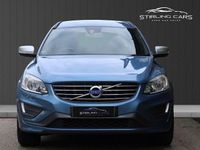 Used Volvo XC60 R-Design 190 HP (139 kW) 2016 Blue SUV