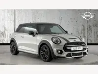 Usado Mini Cooper S Hatch 189 HP (139 kW) 2018 Prateado Citadino