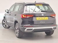 Used Seat Ateca SE Technology 150 HP (110 kW) 2024 Black SUV