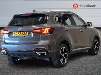 Used MG HS Trophy 162 HP (119 kW) 2024 Grey SUV