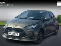 Used Toyota Yaris Design 116 HP (85 kW) 2026 Hatchback