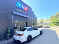 Used BMW 320 M Sport 2022 White Sedan