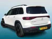 Used Mercedes EQB250+ AMG Line Premium Plus 139 kW (190 HP) 2024 SUV