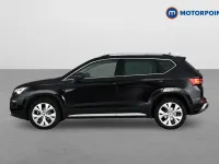 Used Seat Ateca Xperience 150 HP (110 kW) 2024 Black SUV