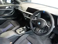 Usado BMW M135 Sport Line 306 CV (225 kW) 2021 Azul Utilitario