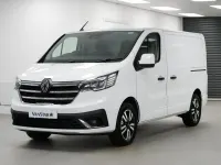 New Renault Trafic 150 HP (110 kW) 2026 White