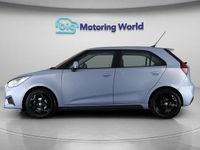 Used MG MG3 Exclusive 2023 Silver Hatchback