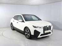 Used BMW iX M Sport 236 kW (322 HP) 2022 White SUV