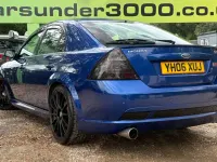 Used Ford Mondeo ST 204 HP (150 kW) 2006 Blue Hatchback