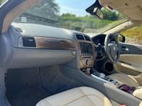 Used Jaguar XK Portfolio 2010 Blue Coupe