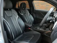 Used Audi SQ2 Black Edition 300 HP (220 kW) 2021 Grey SUV