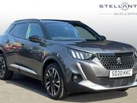 Used Peugeot 2008 GT-line 129 HP (94 kW) 2020 SUV
