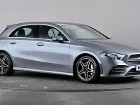Used Mercedes A35 AMG AMG 306 HP (225 kW) 2019 Grey Hatchback