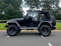 used Jeep Wrangler 4.0 Sport 2dr