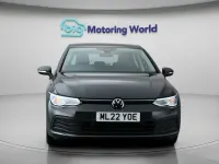 Used VW Golf VIII S 130 HP (95 kW) 2022 Grey Hatchback