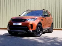 Used Land Rover Discovery HSE 2019 Orange SUV